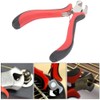 Guitar Fret Puller Fret Puller Guitar String Cutter Scissor Pliers