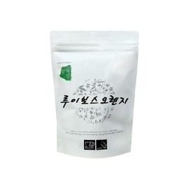 웰빙 믹싱티 블렌딩티 루이보스-오렌지 허브티 과일차 Wellness Mixing Tea Blending Tea Rooibos-Orange Herbal Fruit Tea