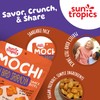 Sun Tropics Mochi Snack Bites, Variety Pack- 3.5 oz (6