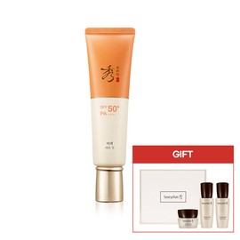 beautiful Sooryehan Bichek Jadan Sun Cream 50ml / 수려한 비책자단 선크림 50ml