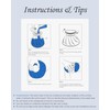 𝑺𝒎𝒂𝒍𝒍 Ice Pack for Injuries Reusable, 𝗧𝗶𝗻𝘆 Ice Bags 𝗞𝗶𝗱𝘀