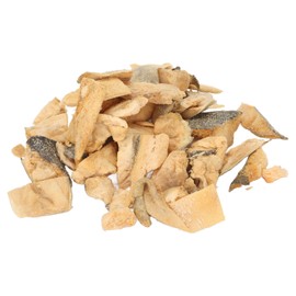 50g Freeze Dried Salmon Pet Treats High Protein Low Fat Freeze Dried Salmon Snacks for Cat Dog