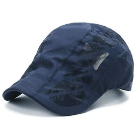 Solid Sports Running Mesh Cap / Running Cap Hiking / 솔리드 스포츠 러닝 메쉬 모자 / 런닝모자 등산