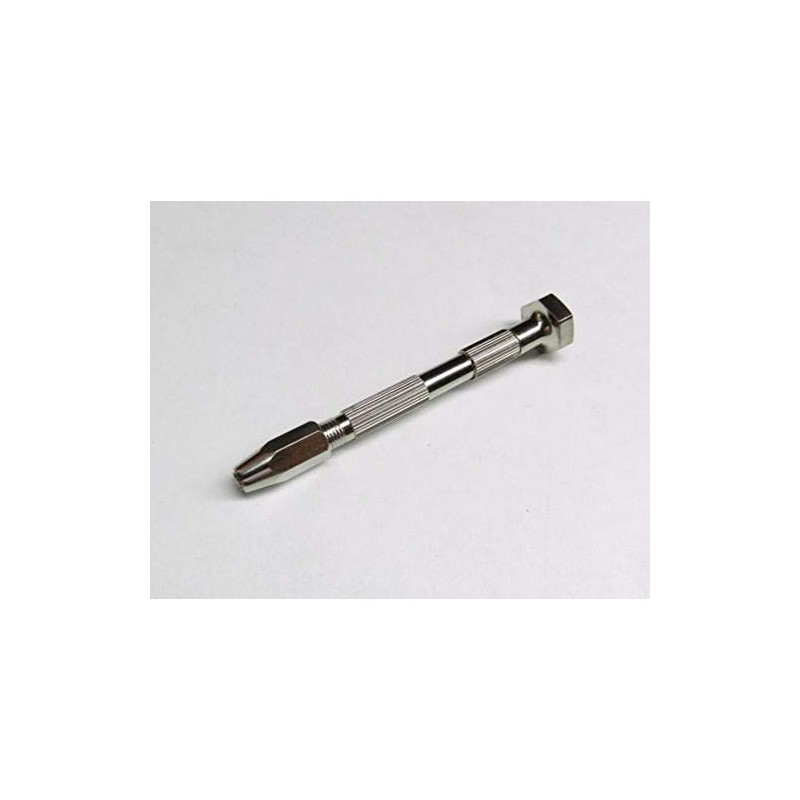 PIN Vise Swivel Head 4 Sizes Hand Drill Tool VICE