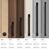 khtumeware 10 Pack 5 Inch(128mm) Hole Centers Kitchen Cabinet Handles,