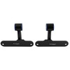 maXpeedingrods Pair Engine Swap Weld-in Motor Mounts Kit for Ford
