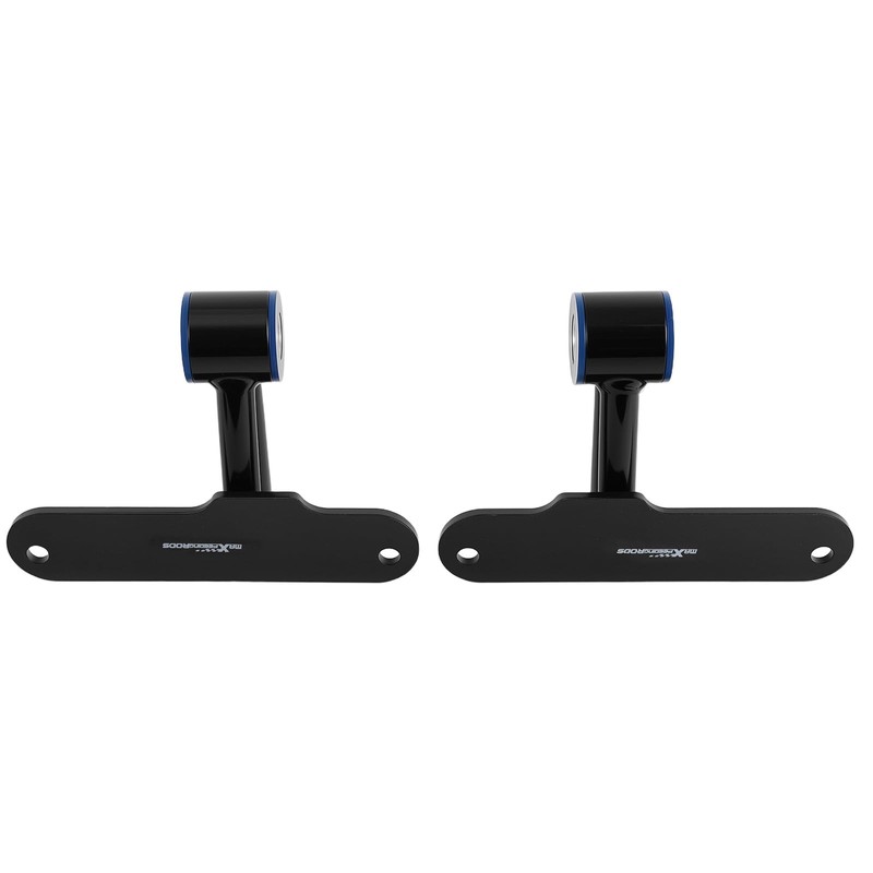 maXpeedingrods Pair Engine Swap Weld-in Motor Mounts Kit for Ford