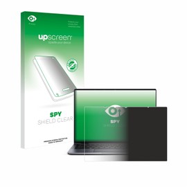 upscreen Anti-Spy Privacy Screen Protector for Dell Latitude 9330 2-in-1 Made in Germany, Privacy Screen Protector Film [Privacy Screen, Blue Light Filter]