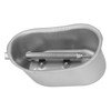 Automatic Drinking Water Bowl Stainless Steel Livestock Water Feeder Trough