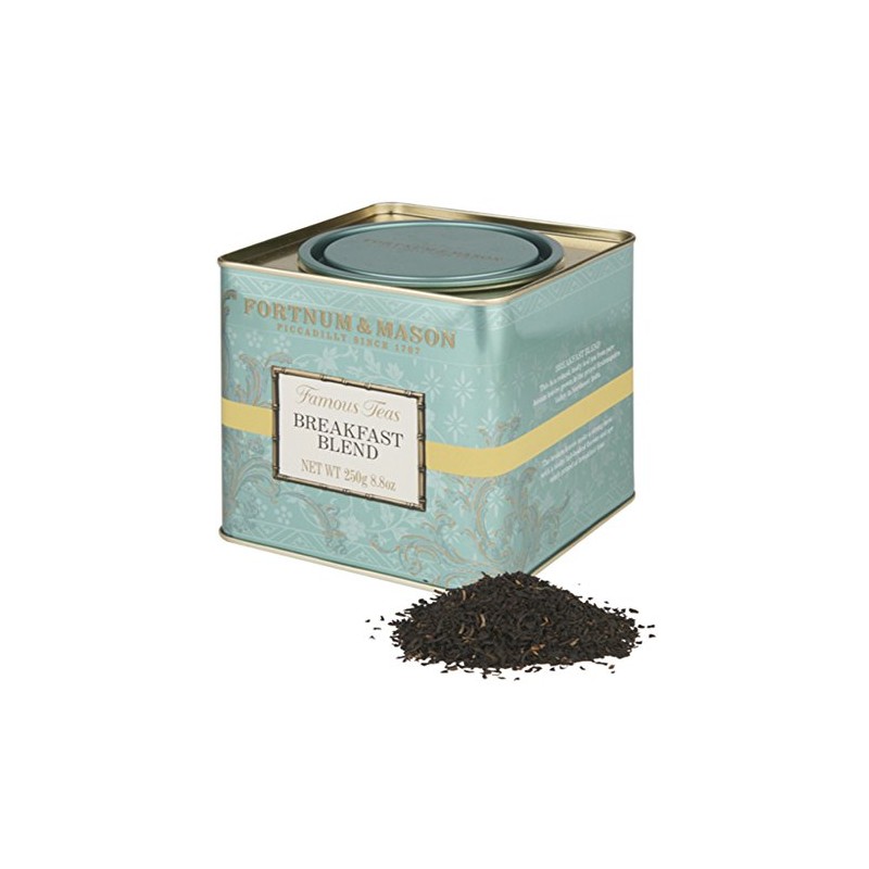 Fortnum and Mason British Tea, Breakfast Blend 250g Loose English