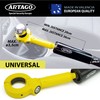 Artago 862A/B Car Handbrake Lock, More Adaptable Thread Adjustment, High
