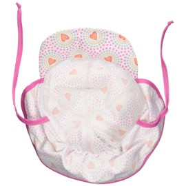 Schiesser Baby Girls' Peaked Cap Swimwear Set, Multicoloured (multicolor 1 904)