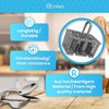 DL-pro Universal Dishwasher Cutlery Basket 20.8 x 16 cm Suitable