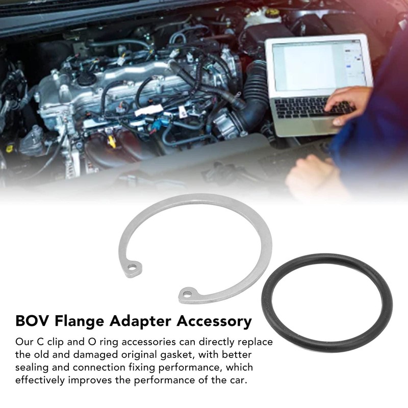 Car Blow Off Valve Replacement Set, Blow Off Valve with