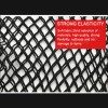 CHUSYYRAY Trunk Envelope Vertical Style Middle Trunk Cargo Net for