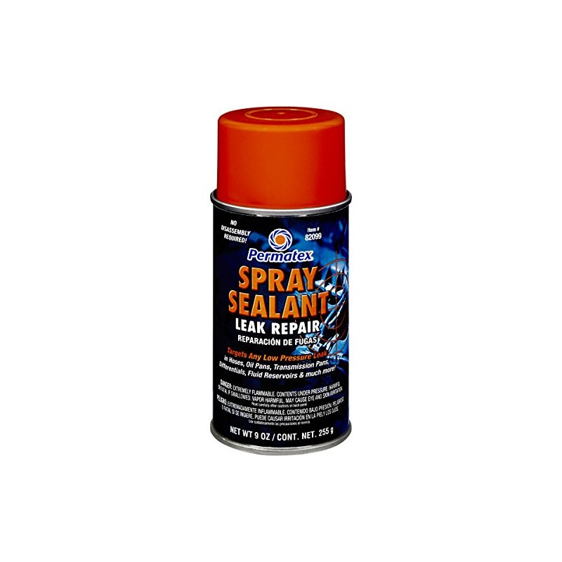 Permatex 82099-6PK Spray Sealant, 9 oz. (Pack of 6)