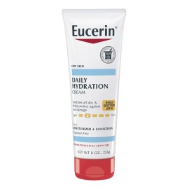Eucerin Crema Corporal Hidratación Diaria Spf Piel
