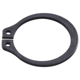 The Hillman Group 2195 1-1/2-Inch External Large Retaining Ring, 6-Pack,Gray