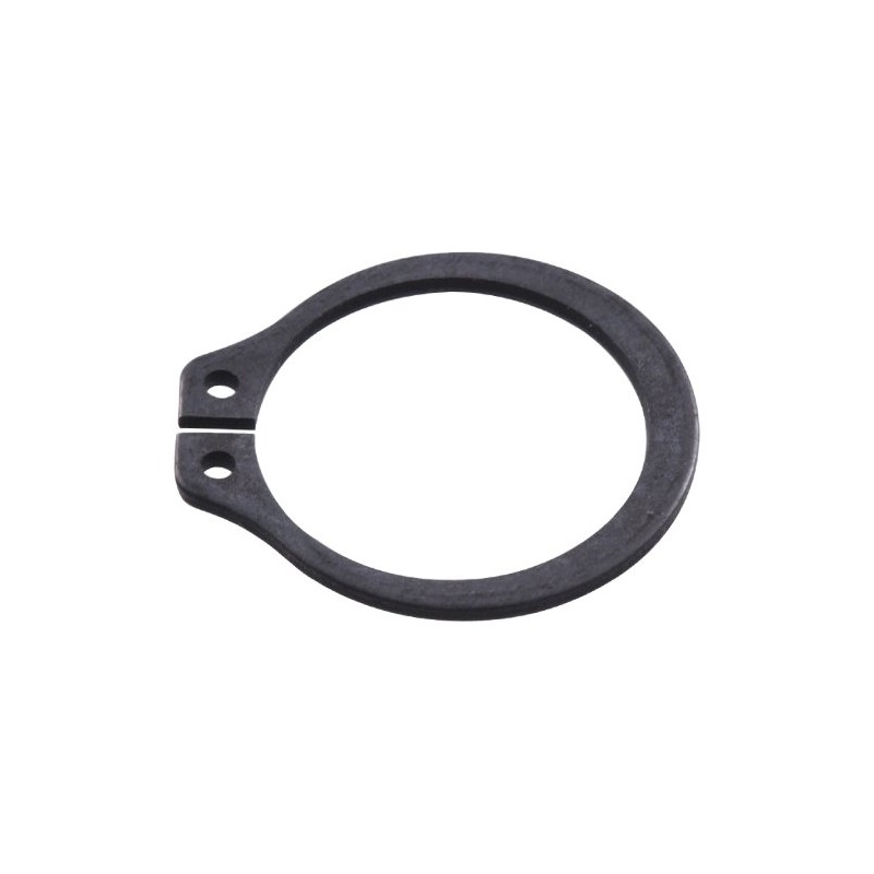 The Hillman Group 2195 1-1/2-Inch External Large Retaining Ring, 6-Pack,Gray