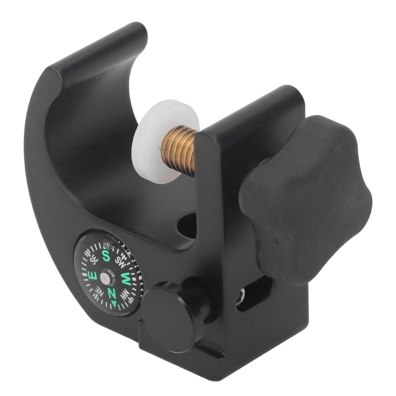 GPS RTK Pole Clamp Date Collector Adjustable Holder Aluminum Alloy