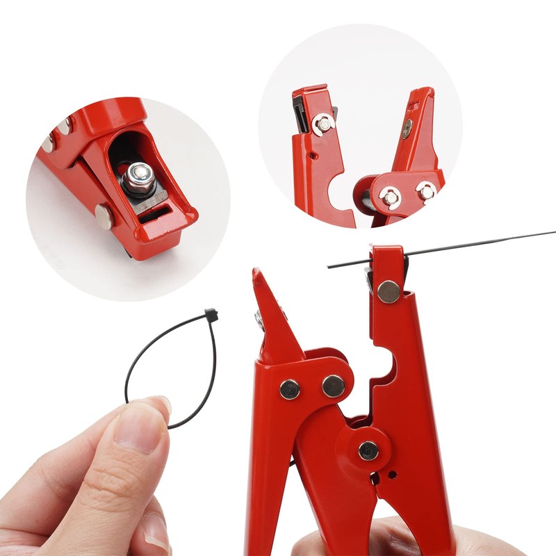 Cable Tie Gun, Cable Tie Tool, Cable Tie Tension Gun