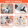 2 Pairs Low Noise Propellers for DJI NEO - Lightweight