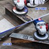 SALI 125 mm CSD Disc Sanding Discs for Angle Grinders,