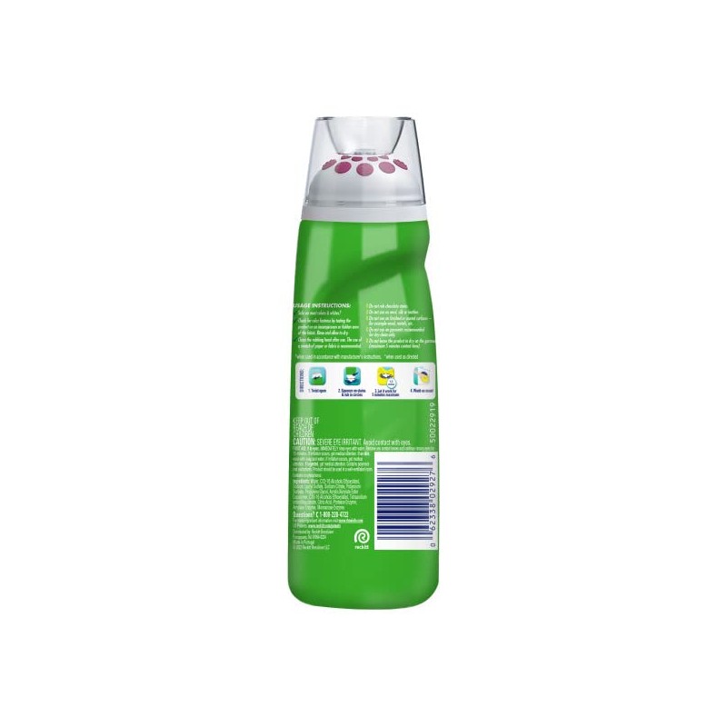 Spray 'n Wash Pre-Treat Max Laundry Stain Remover Gel Stick
