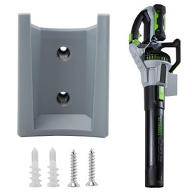 Wall Mount Compatible with EGO 765 CFM Power, LB7654 and LB7650 Leaf Blower for Storing Leaf Blowers, Can Be Used in Garages and Sheds