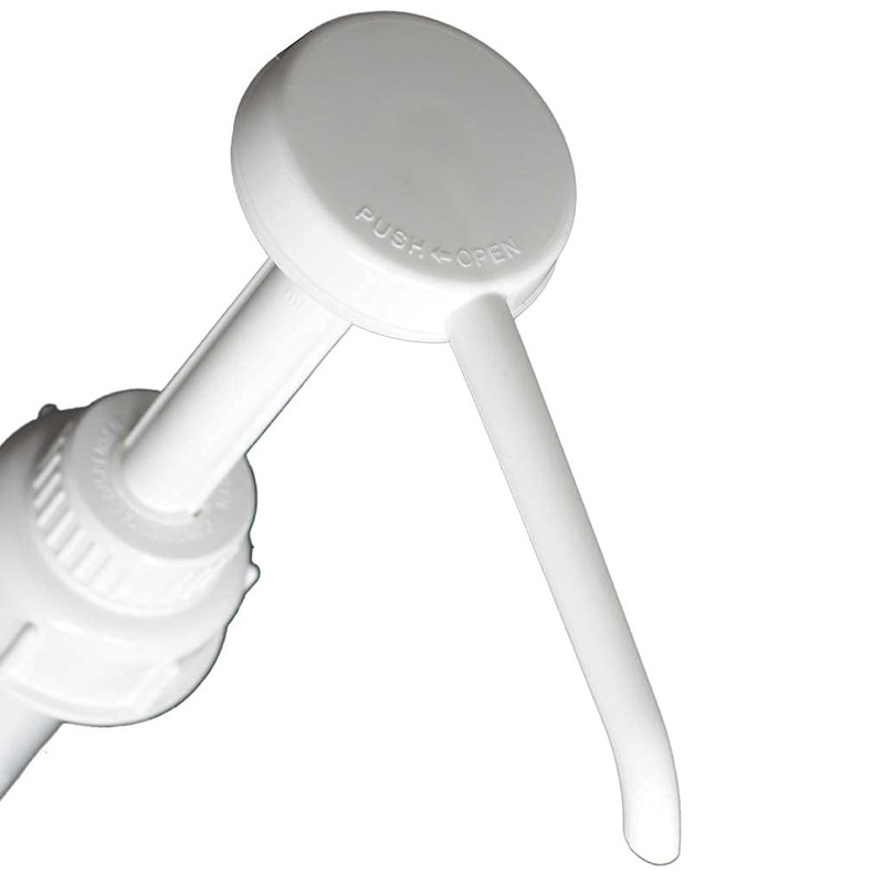 Dosing Pump 5 Litre Canister Pump DIN 45 Thread Removal