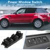A ABSOPRO Power Window Switch No.LR078894 Front Left Driver Side