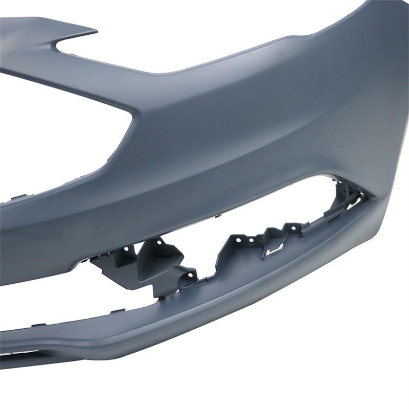 Front Bumper Primered Cover Replacement for 2017-2018 Fusion