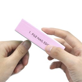 Great Satisfaction/Republic of Korea Yasuri Nail File