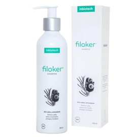 filoker shampoo anti-caida y antioxidante 250 ml