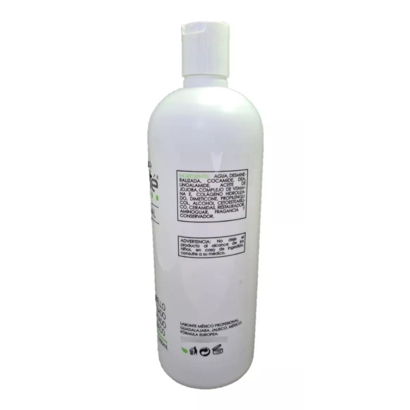 Labonté La Bonté Shampoo Vitamina 1lt