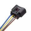 SDYYDS 6Pcs Ignition Coil Connector Plug Harness 90980-11885 for Toyota