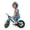 Chillafish Bmxie² Lightweight Balance Bike with Integrated Footrest and Footbrake