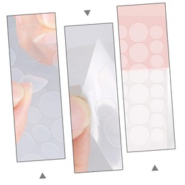 TOVINANNA Hydrocolloid Skin Treatment Patches 10 Pack Absorbing Cover Pads -proof Stickers Gentle on Sensitive Skin Facial Sticker