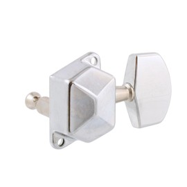 Allparts TK-7558-010 3x3 Economy Keys Chrome