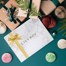 Luxury 14-Piece Floral Bath Salt & Bomb Gift Set for Mother's Day Gifts, Bath & Body Gift Set for Women, Self Care Kit with Bath Salt, Bath Bombs, Elegant Box | Christmas, Birthday Gifts for Her & Him