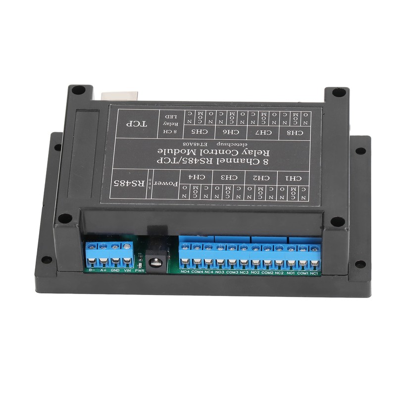 Relay Module 8 Channel 6 Instructions Internal Circuit Protection Relay