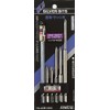 SUNFRAG ACB-6005 Silver Bit Assortment Set, Set of 6