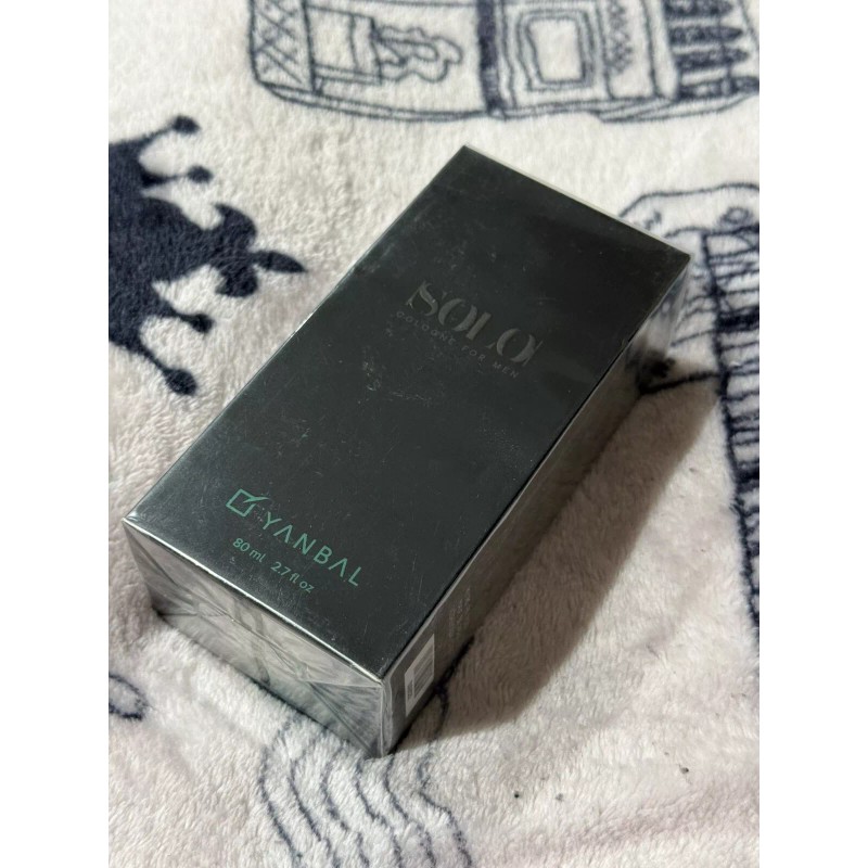 Cologne Yanbal Solo Cologne New!