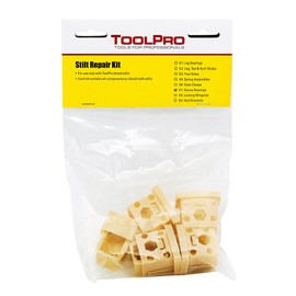 ToolPro Replacement Sleeve Bearing Kit for Stilts