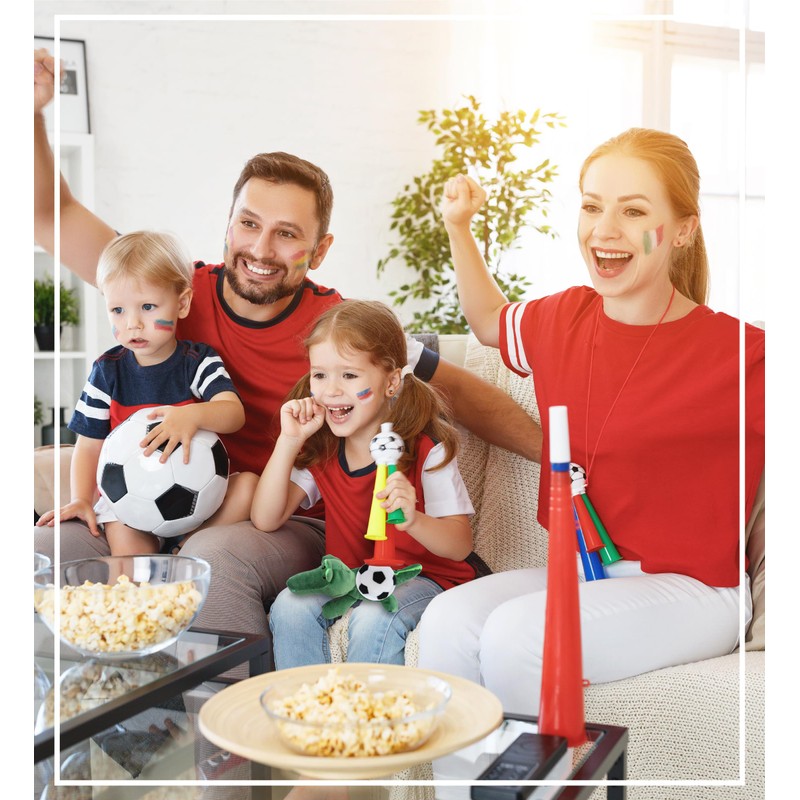 DolliBu Alligator Stuffed Animal with Soccer Ball Plush - Soft