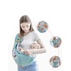 Baby Sling Wrap Cotton Baby Sling Carrier Baby Wrap Portabebés
