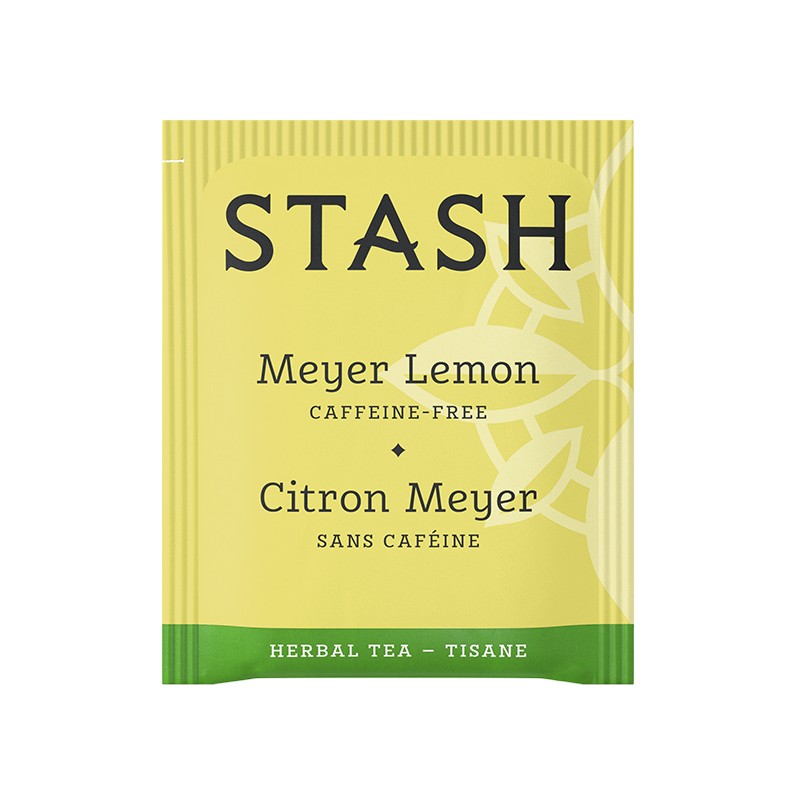 Stash Tea 2 Pack - Stash Meyer Lemon Herbal Tea