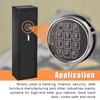 HOMEYUER Electronic Gun Safe Lock Replacement – Digital Keypad with