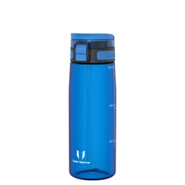 Super Sparrow TouchSip Water Bottle, 750 ml, BPA-Free, Ideal Sports Bottle, Straw Tritan Bottle for Sports, Outdoor and Camping, Lightweight, Sustainable