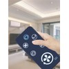 TCNOUMT For Omni Breeze Fan Remote Control, Replacement OmniBreeze Tower